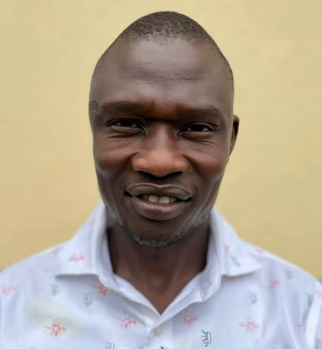 Mr. Titus Ibrahim